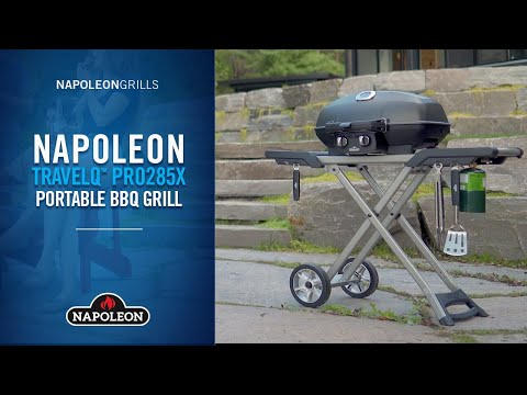 Napoleon TRAVELQ™ PRO285X Portable BBQ Grill