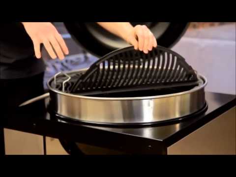 Napoleon Charcoal NK22CK Cart