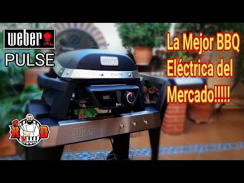 BBQ Pulse Weber |RDGrillmaster