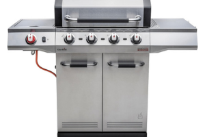 Imagen principal de la Advantage PRO S4 de la marca CharBroil