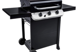 Imagen principal de la barbacoa de gas Convective serie 310B de CharBroil.