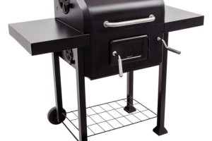 Imagen principal de la barbacoa de carbón 2600 de CharBroil