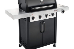 Imagen principal de la barbacoa de gas Professional Serie 4400B de Char-Broil